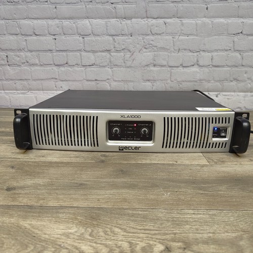 Ecler xla 1000 professional - xla,
