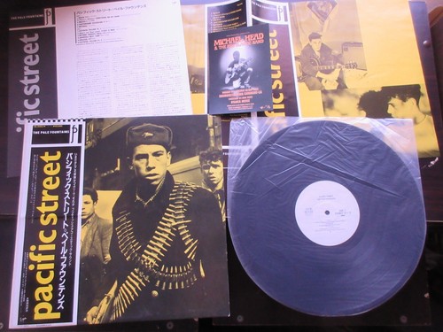 Pale fountains pacific street - fountains,