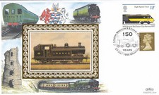 Trains GB Benham Cover London