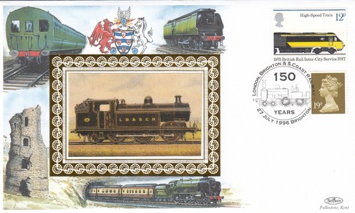 Trains benham cover london - gb,