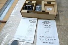 ALINCO DJ-X11 Handy Receiver