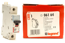 LEGRAND TENBY 40A SP MCB, CIRCUIT BREAKER 06164, 6KA NEW, SAME AS 03274, B640