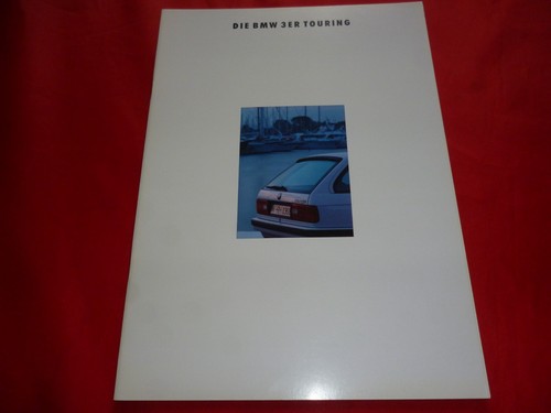 1992 bmw series e30 - bmw,