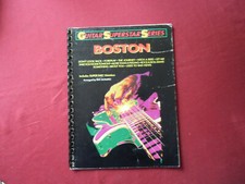 Boston Guitar Superstar Series. Songbook Music Book. Vocal Guitar