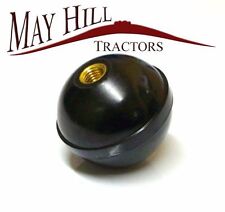 FORDSON MAJOR TRACTOR HIGH/LOW GEAR KNOB 5/16" UNF
