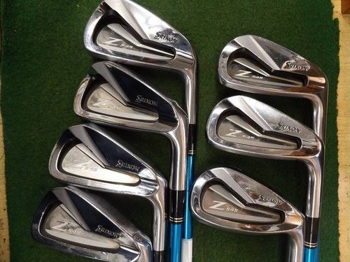 Srixon iron set z545 - srixon,