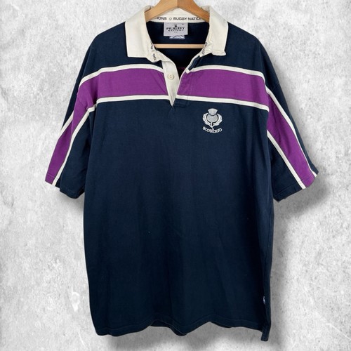 Vintage rugby nations scotland - nations,