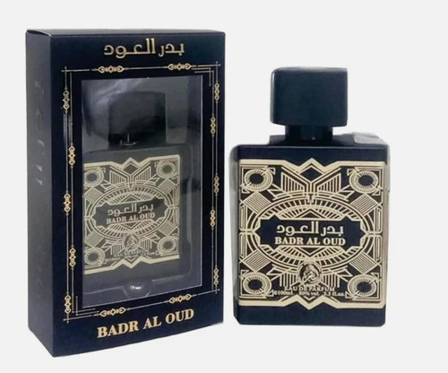 Oud badr eau - oud, de