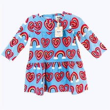 Hatley Baby Girls Dress 6-9
