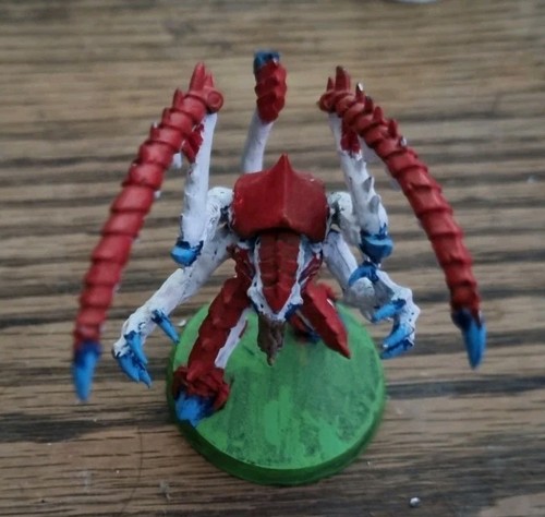 Warhammer 40k tyranid xenos - warhammer,