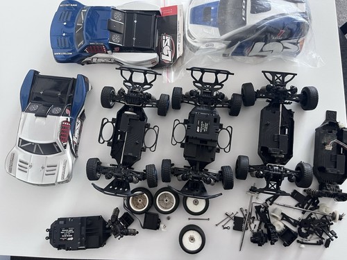 Losi micro sct parts - (bundles),
