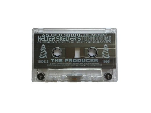 Helter skelter technodrome the - helter,