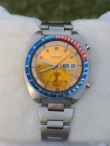 Vintage seiko pouge - vintage,