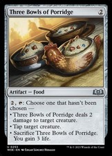 Three Bowls of Porridge (253)