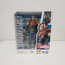 SH Figuarts Super Android 17