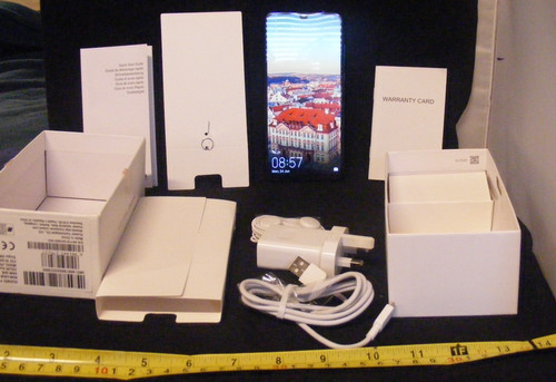 Huawei smart phone - huawei-p, 2019