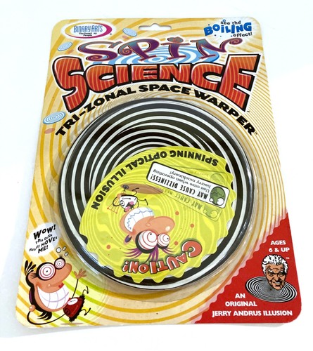 New vtg 1998 spin science - new,