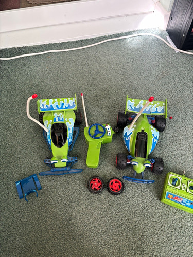 Tyco toy story - tyco, rc