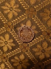 1982 20p Twenty Pence Coin