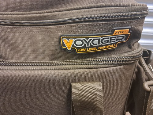 Fox voyager low level - fox, carryall
