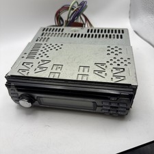 Clarion DB338RB Car Stereo CD Player Radio Head Unit Untested 