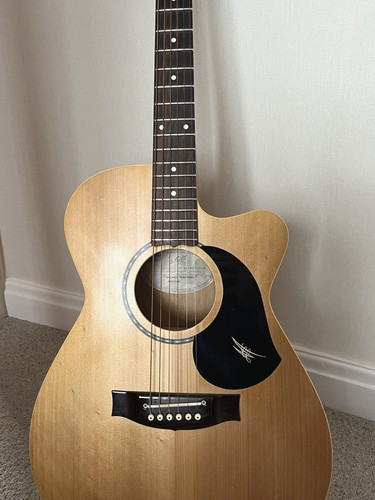 Maton ebg808cl performer - maton,