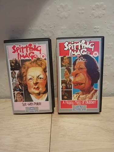 Spitting image spit - spit,