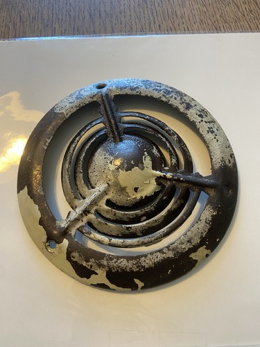 Lambretta flywheel cover - ld,