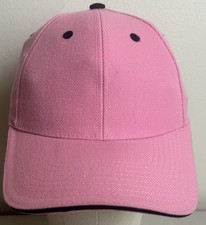 City Hunter Pink Baseball Cap