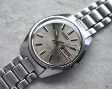 March 1974 Vintage Seiko Men's