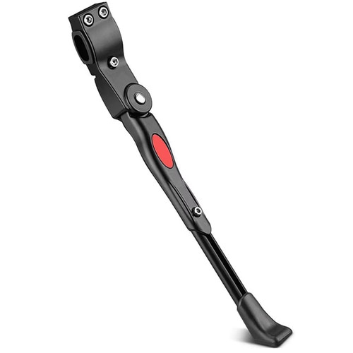 Adjustable bicycle kickstand - bicycle,