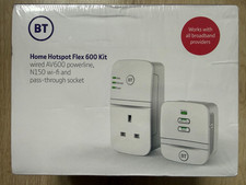 BT Home hotspot Flex 600 Kit -