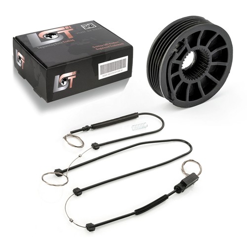 Front repair kit electric - front,