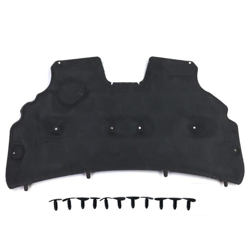 Bonnet sound insulation - insulation, pad