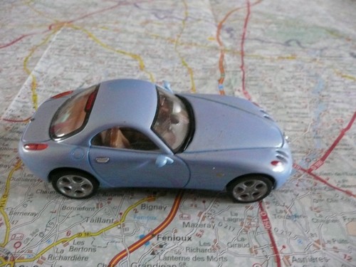 Alfa romeo cloud 1998 - romeo,