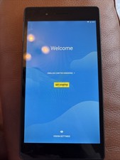 Lenovo Tab 7 Essential