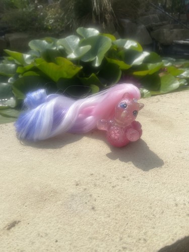 Little pony custom snow - my,