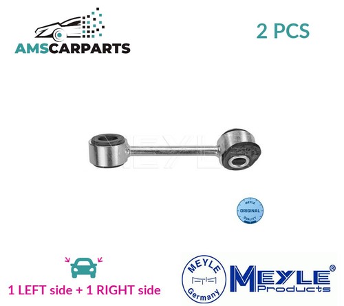 Anti roll bar stabiliser - bar, pair