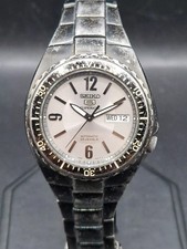 SEIKO Mens Automatic Watch 5