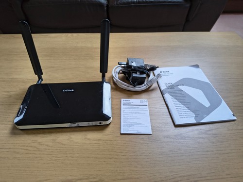 Link dwr 921 lte - d-link,