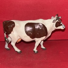 Britains  Lead Farm/Zoo - Cow  - (TR9) 