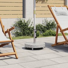 WALPLUS Parasol Base Granite