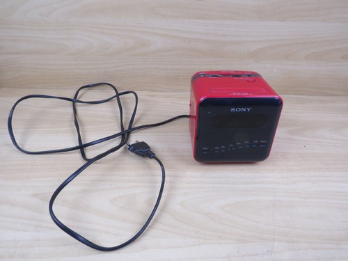 Old sony digicube icf c101w - digicube, icf-c101w