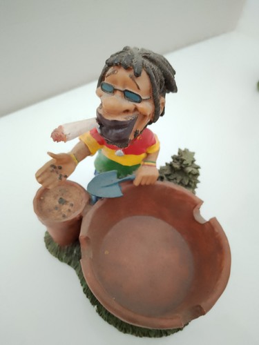 Rasta man jamaican joint - rasta,
