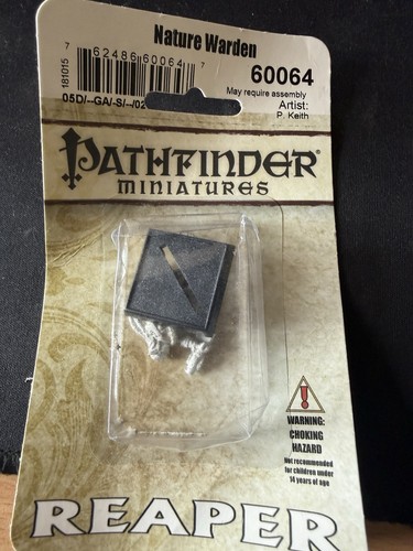 Reaper pathfinder miniatures - pathfinder,