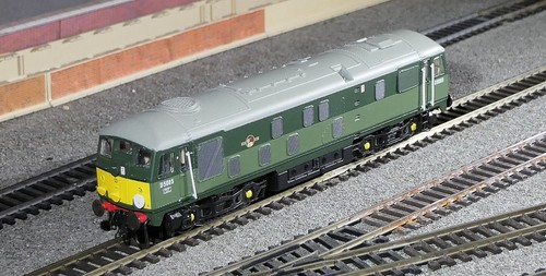Bachmann 427 class 24 - 32-427,