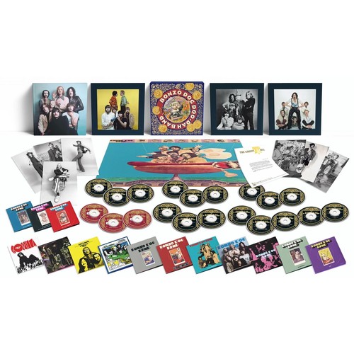 The bonzo dog doo - the, band