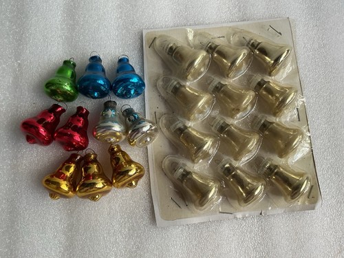 Vintage mini christmas bell - mini,
