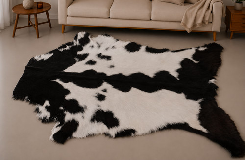 Genuine goat hide hair - genuine,