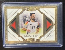 2024 Futera Unique Ilkay